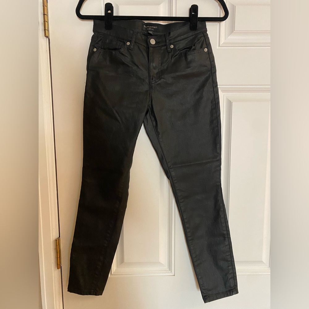 Women’s Banana Republic Dark Skinny Fit Jeans